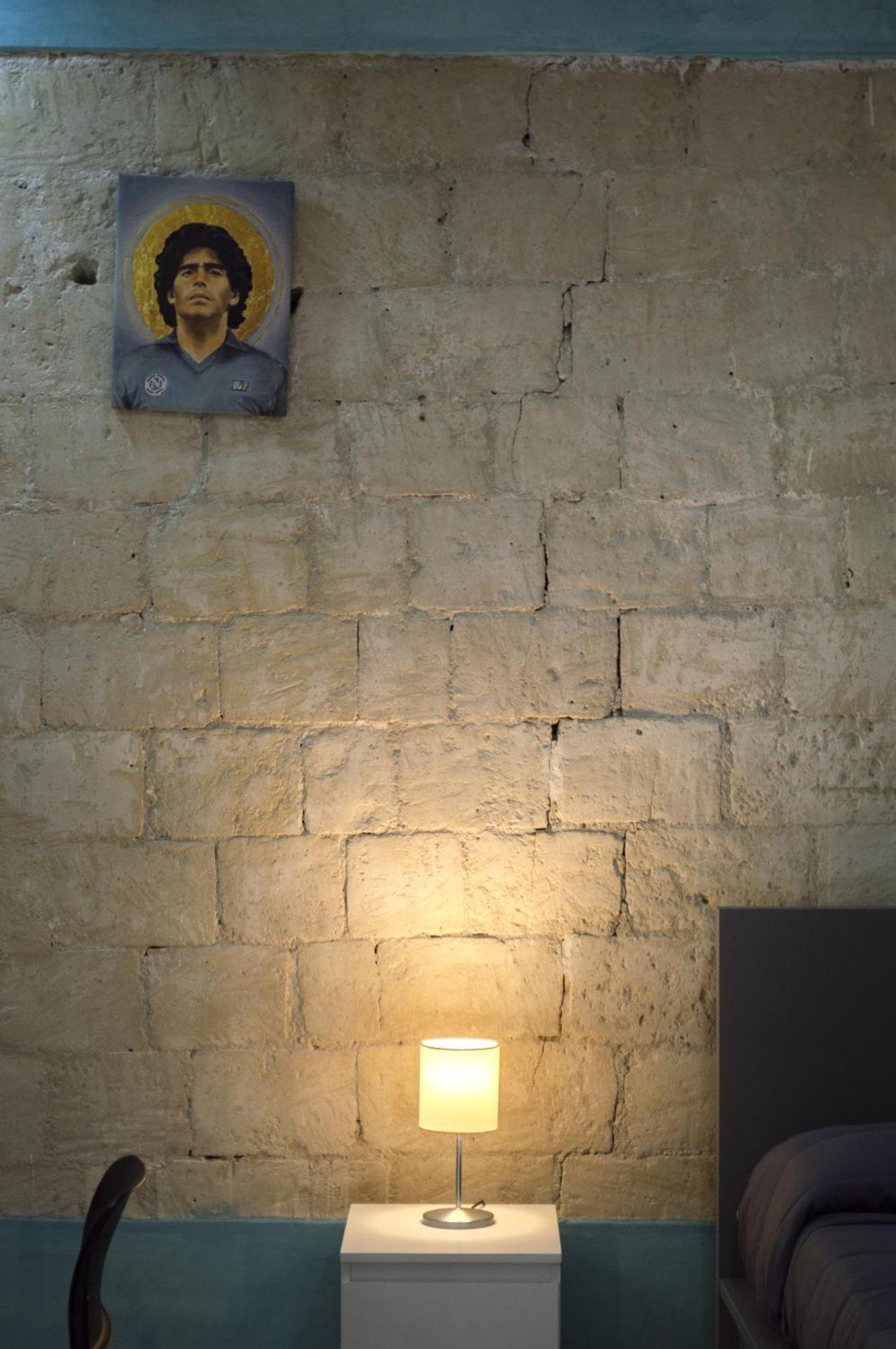 나폴리 Casa San Gregorio Armeno 아파트 외부 사진