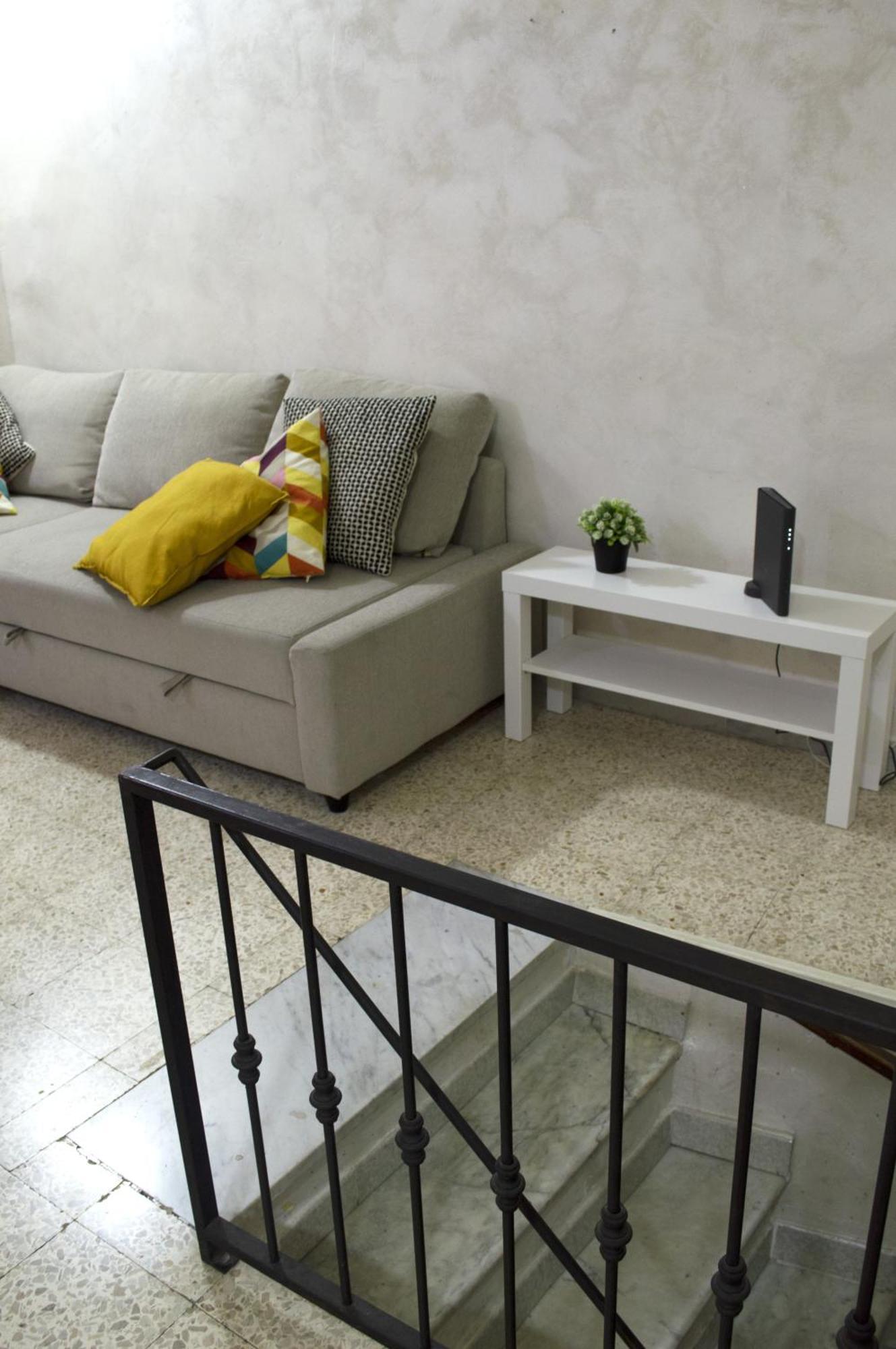 나폴리 Casa San Gregorio Armeno 아파트 외부 사진